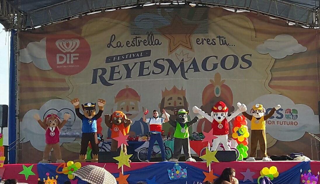 Kingory Show, Animación en Monterrey — foto 3