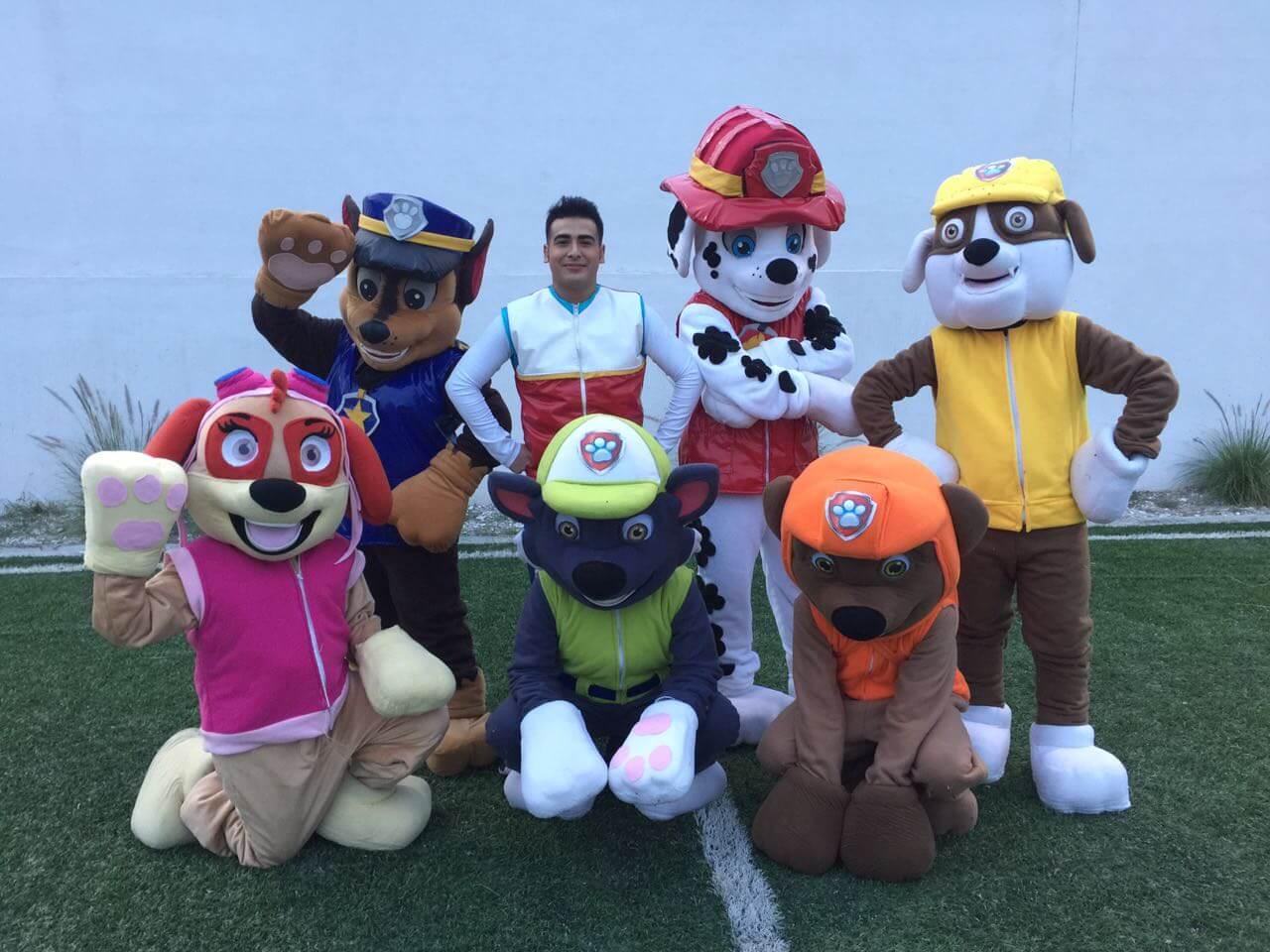 Kingory Show, Animación en Monterrey — foto 4
