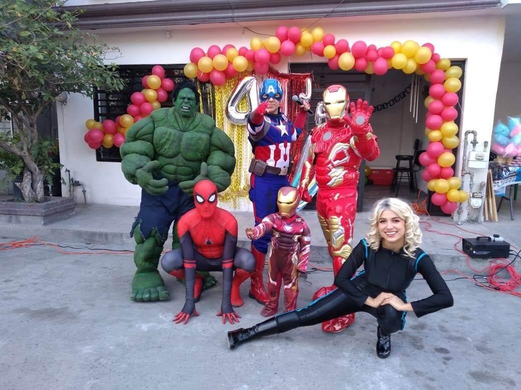 Producciones Kids Play El Show, Animación en San Nicolás de los Garza — foto 3