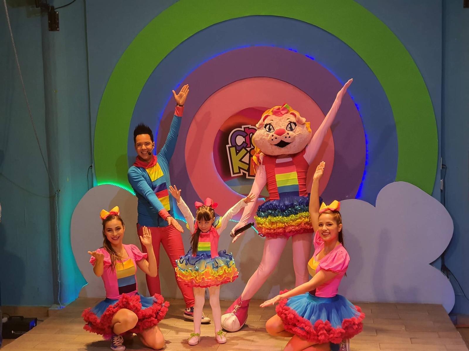 Producciones Kids Play El Show, Animación en San Nicolás de los Garza — foto 4