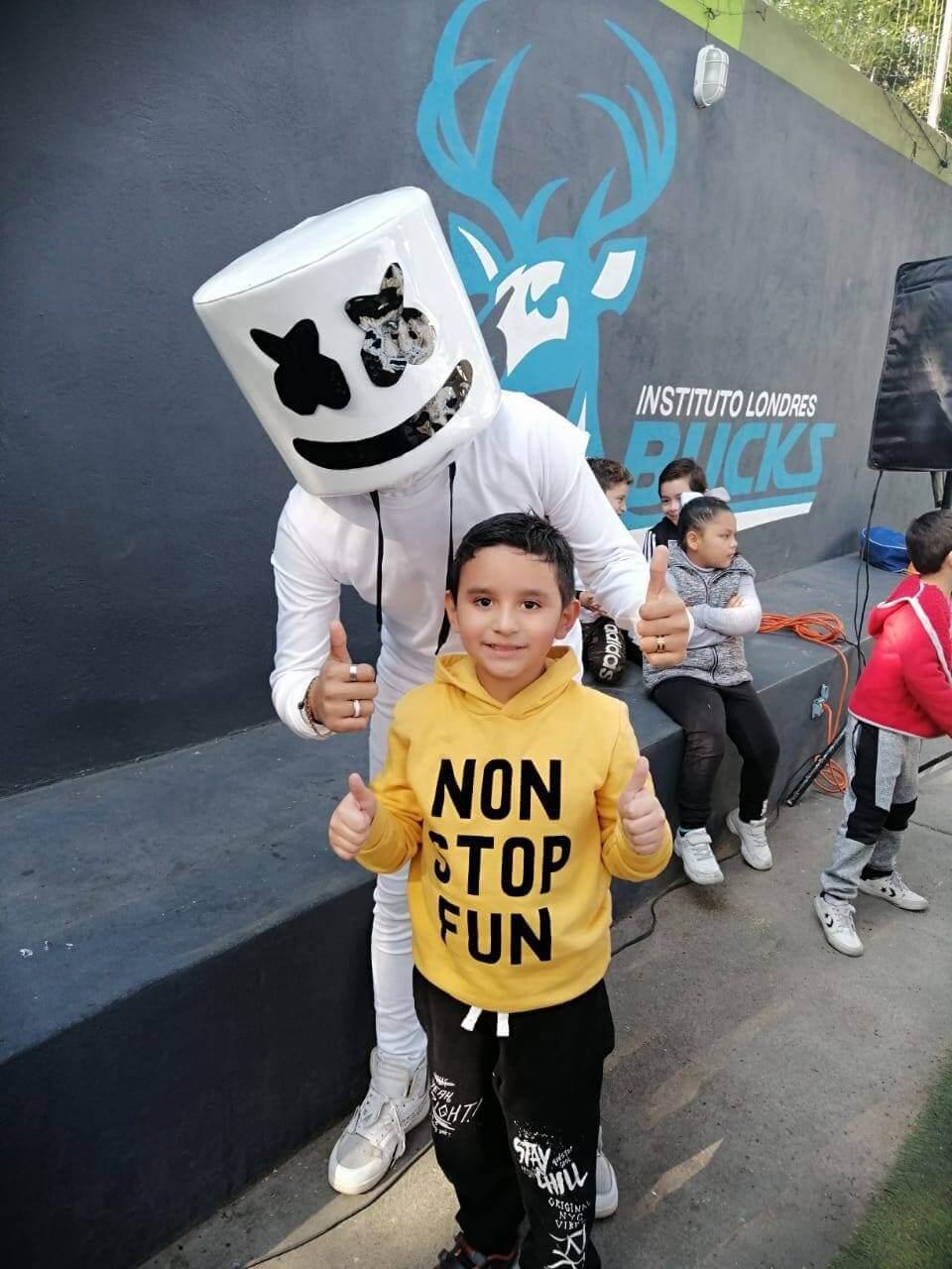 Producciones Kids Play El Show, Animación en San Nicolás de los Garza — foto 6