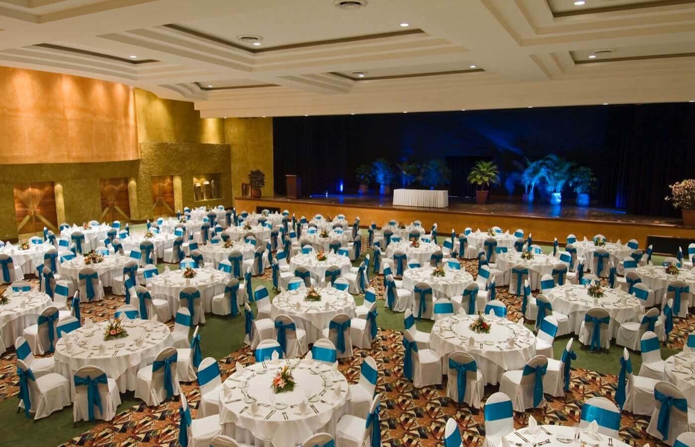 Hotel Grand Oasis Cancún, Hoteles para Eventos y Bodas en Cancún — foto 2
