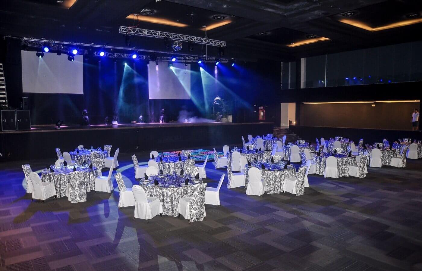 Hotel Grand Oasis Cancún, Hoteles para Eventos y Bodas en Cancún — foto 4