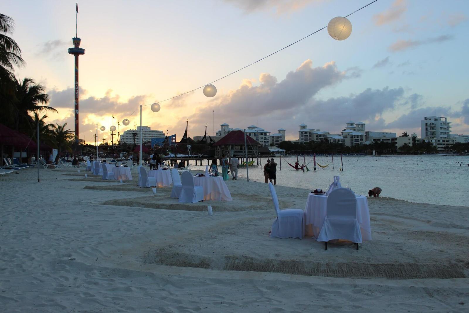 Hotel Grand Oasis Palm, Hoteles para Eventos y Bodas en Cancún — foto 5