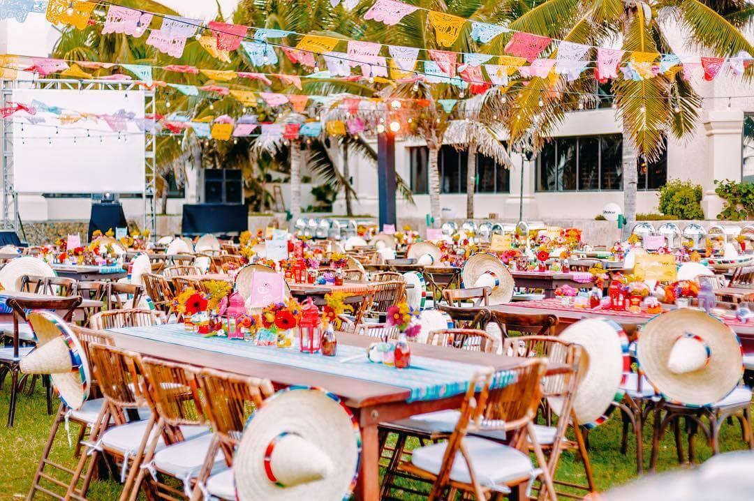 Marriott Cancún Resort, Hoteles para Eventos y Bodas en Cancún — foto 2
