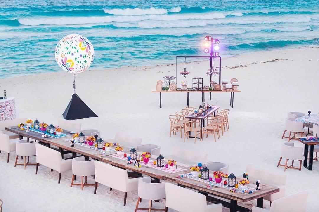 Marriott Cancún Resort, Hoteles para Eventos y Bodas en Cancún — foto 3