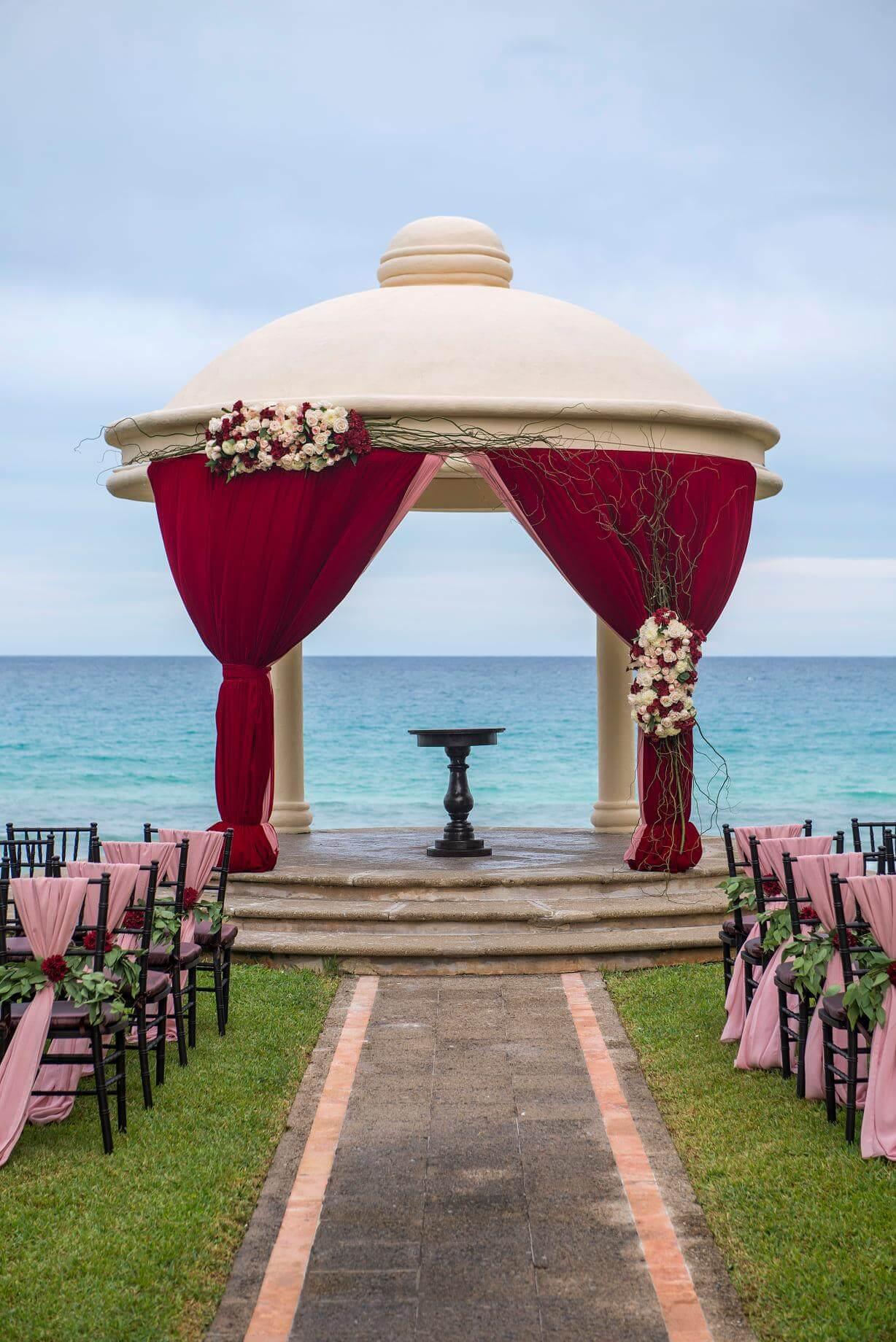 Marriott Cancún Resort, Hoteles para Eventos y Bodas en Cancún — foto 4