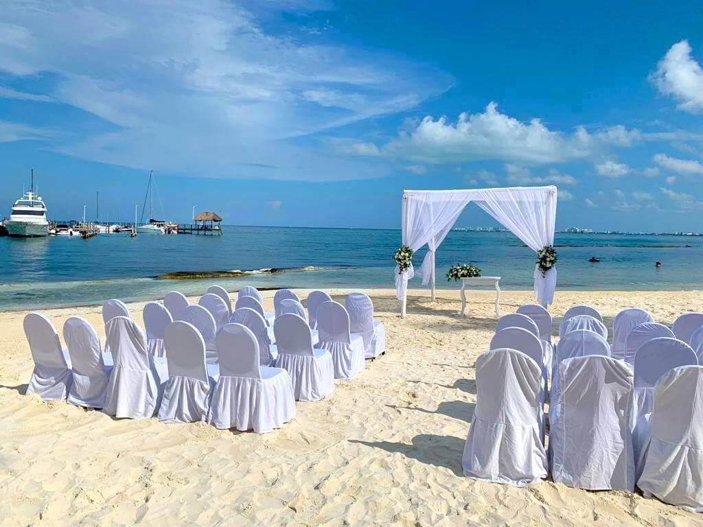 All Ritmo Cancún & Waterpark, Eventos y Bodas en la Playa en Cancún — foto 5