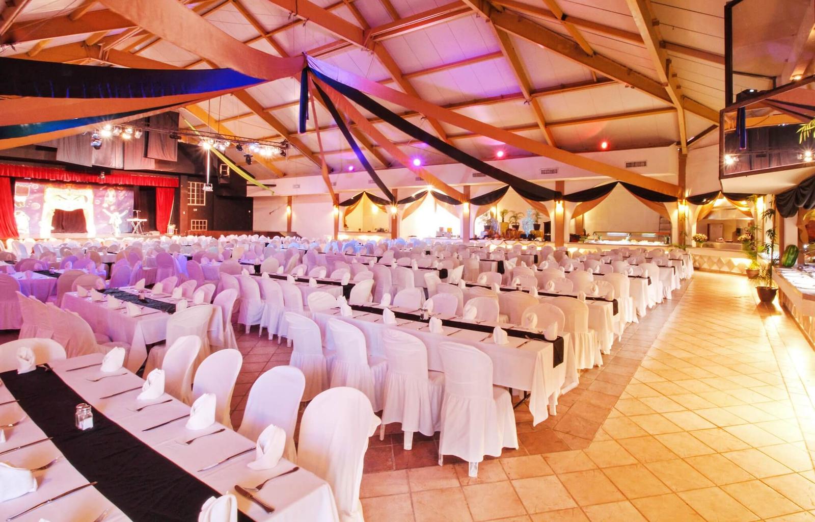 All Ritmo Cancún & Waterpark, Eventos y Bodas en la Playa en Cancún — foto 6