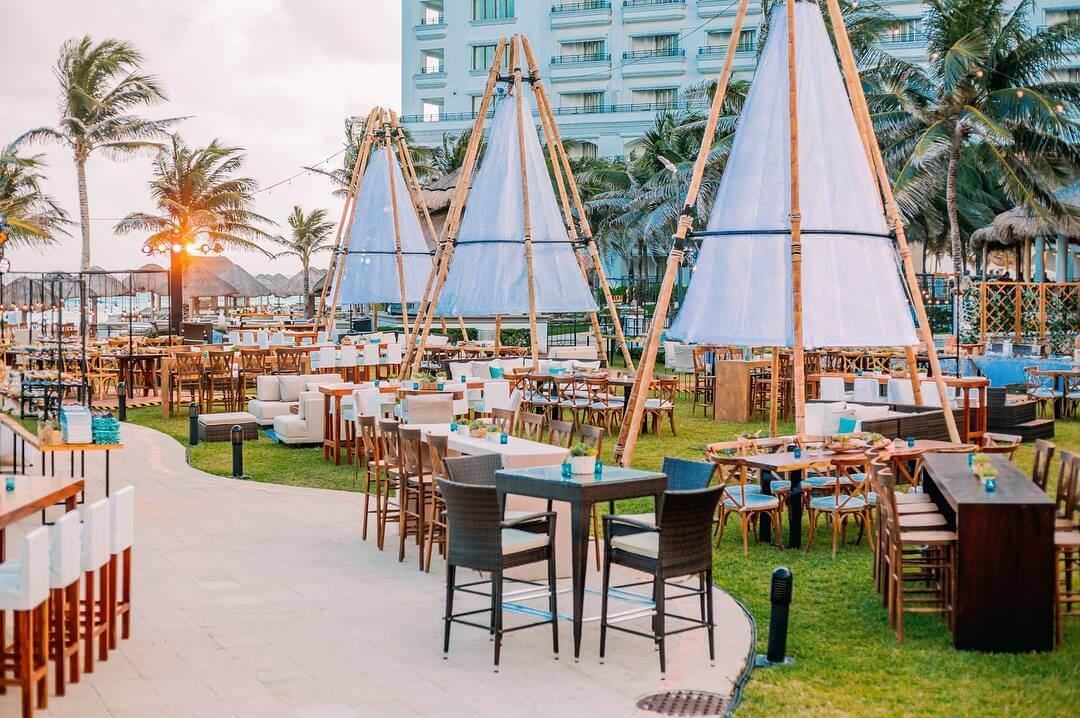JW Marriott Cancún Resort & Spa, Hoteles para Eventos y Bodas en Cancún — foto 2