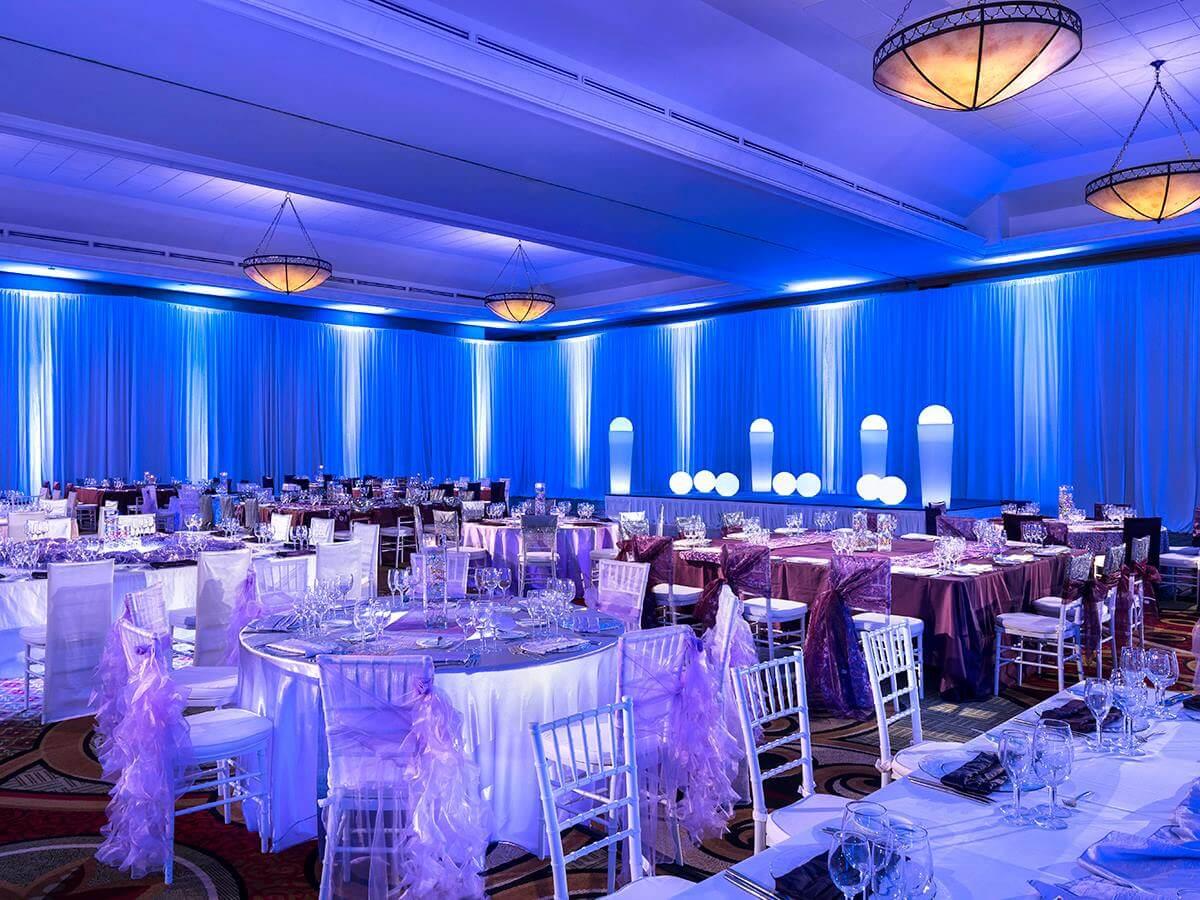 JW Marriott Cancún Resort & Spa, Hoteles para Eventos y Bodas en Cancún — foto 6
