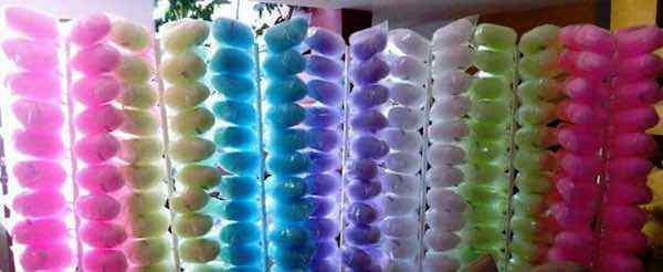 Algodones de Azúcar Queretaro, Snacks en Santiago de Querétaro — foto 3