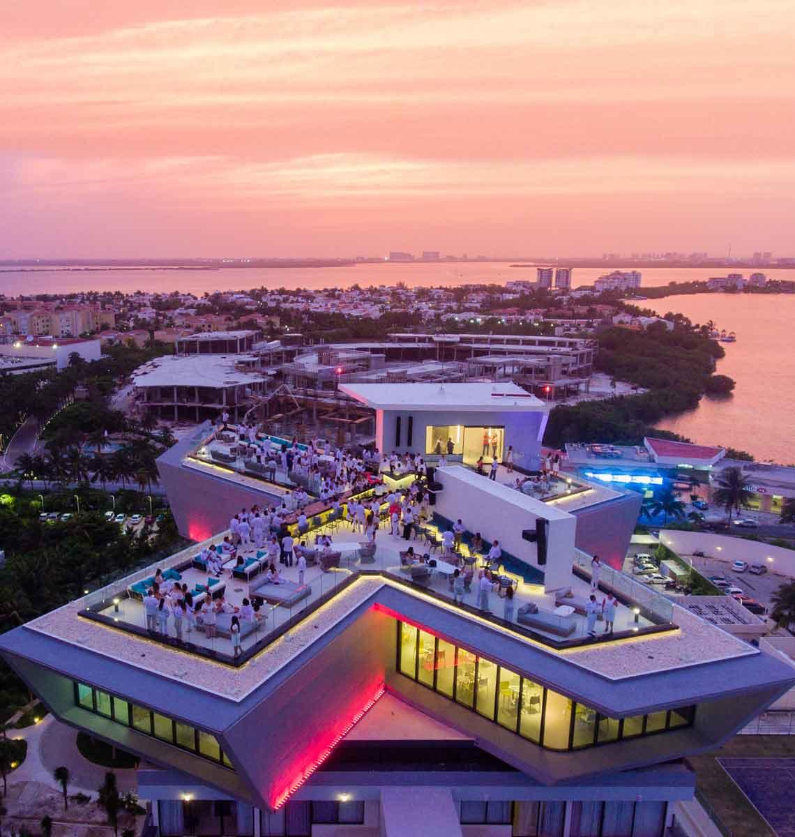 Hotel Park Royal Beach Cancún, Hoteles para Eventos y Bodas en Cancún — foto 4