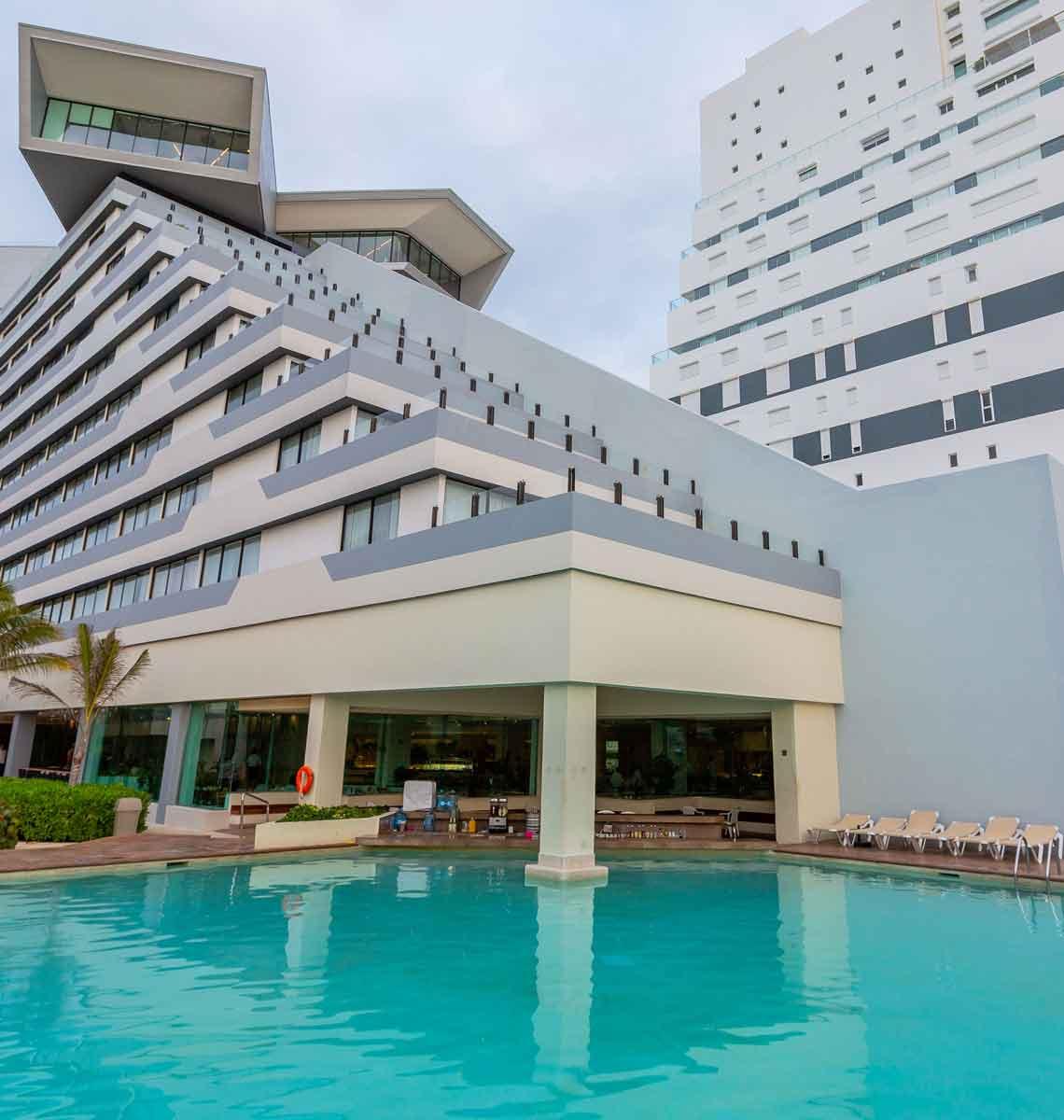 Hotel Park Royal Beach Cancún, Hoteles para Eventos y Bodas en Cancún — foto 5