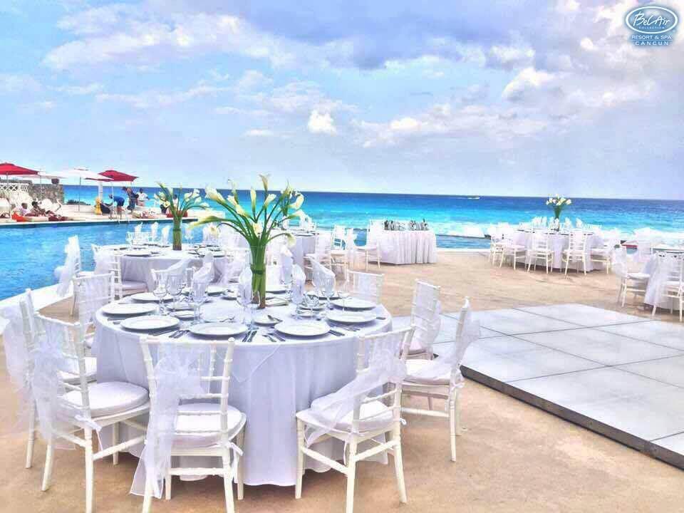 Hotel Bel Air Cancún, Hoteles para Eventos y Bodas en Cancún — foto 5
