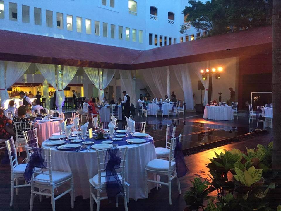 Hotel Bel Air Cancún, Hoteles para Eventos y Bodas en Cancún — foto 6