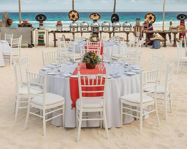 Hotel Hyatt Zilara Cancún, Hoteles para Eventos y Bodas en Cancún — foto 2