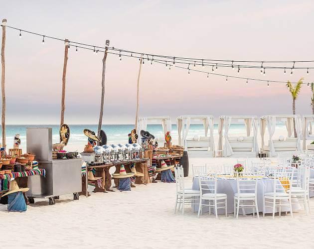 Hotel Hyatt Zilara Cancún, Hoteles para Eventos y Bodas en Cancún — foto 4
