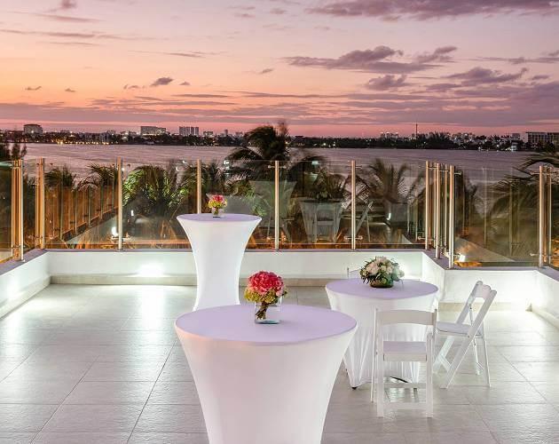 Hotel Hyatt Zilara Cancún, Hoteles para Eventos y Bodas en Cancún — foto 6