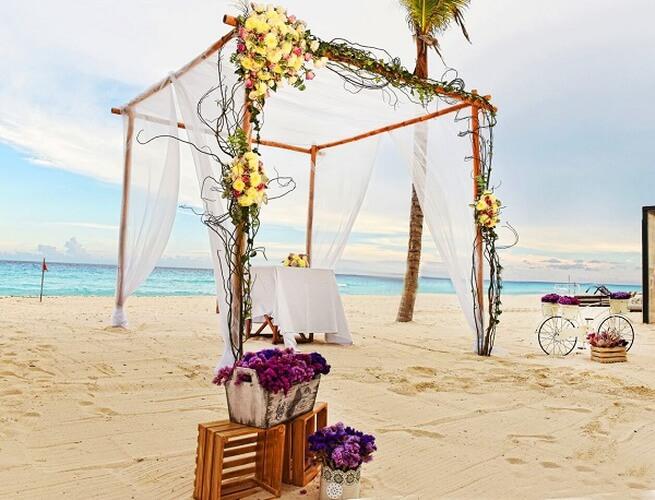 Hotel NYX Cancún, Hoteles para Eventos y Bodas en Cancún — foto 3