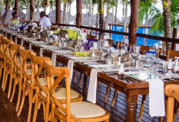 Hotel NYX Cancún, Hoteles para Eventos y Bodas en Cancún — foto 4