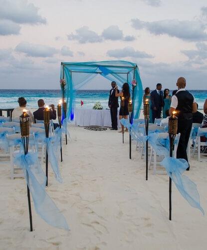 Hotel NYX Cancún, Hoteles para Eventos y Bodas en Cancún — foto 5