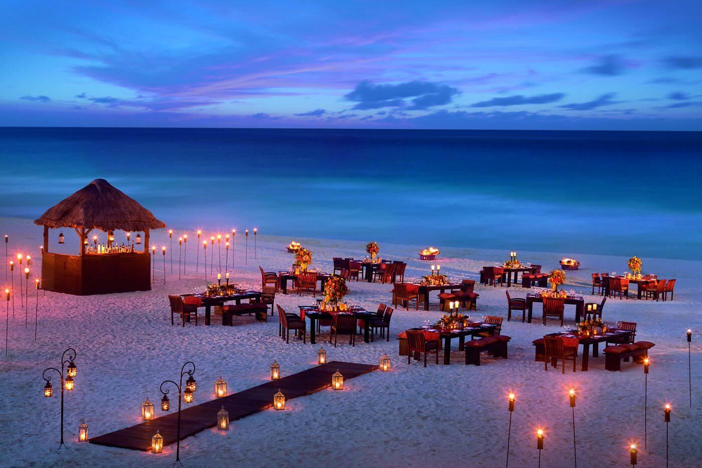 The Ritz-Carlton Cancún, Hoteles para Eventos y Bodas en Cancún — foto 3