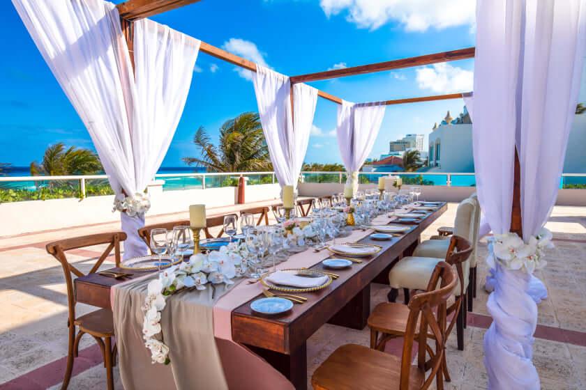 Panama Jack Resorts Cancún, Hoteles para Eventos y Bodas en Cancún — foto 5