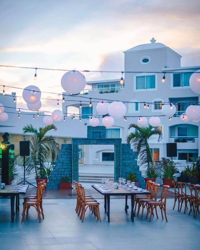 Panama Jack Resorts Cancún, Hoteles para Eventos y Bodas en Cancún — foto 6