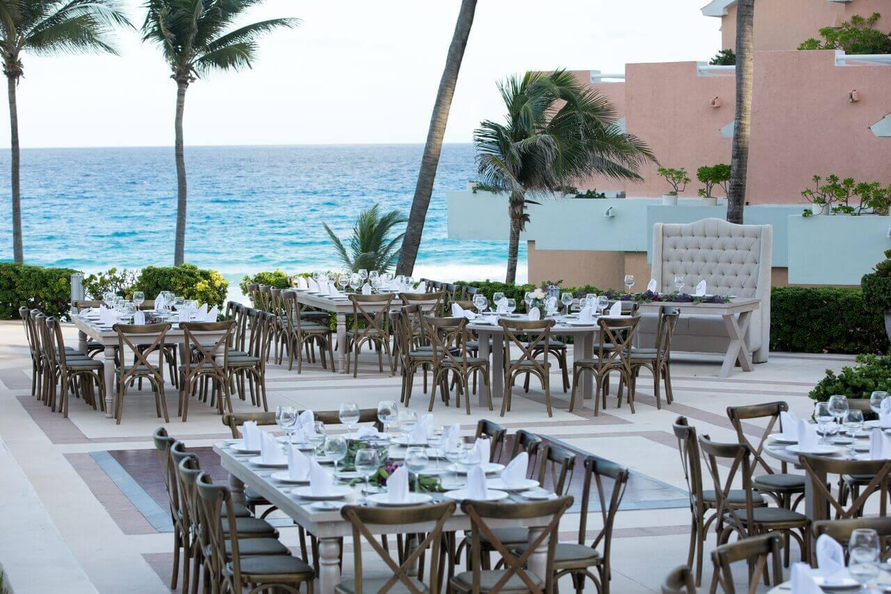 Omni Cancun Hotel & Villas, Hoteles para Eventos y Bodas en Cancún — foto 4