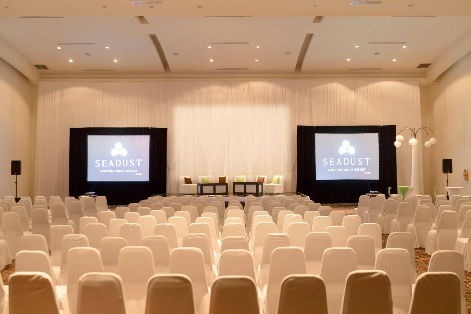 Seadust Cancún Family Resort, Hoteles para Eventos y Bodas en Cancún — foto 3