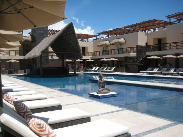 Hotel Aldea Thai, Hoteles para Eventos y Bodas en Playa del Carmen — foto 2