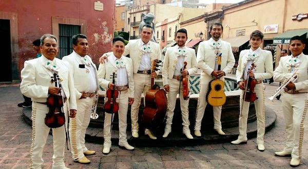 Mariachi Tequila de Queretaro, Mariachi en Santiago de Querétaro — foto 4