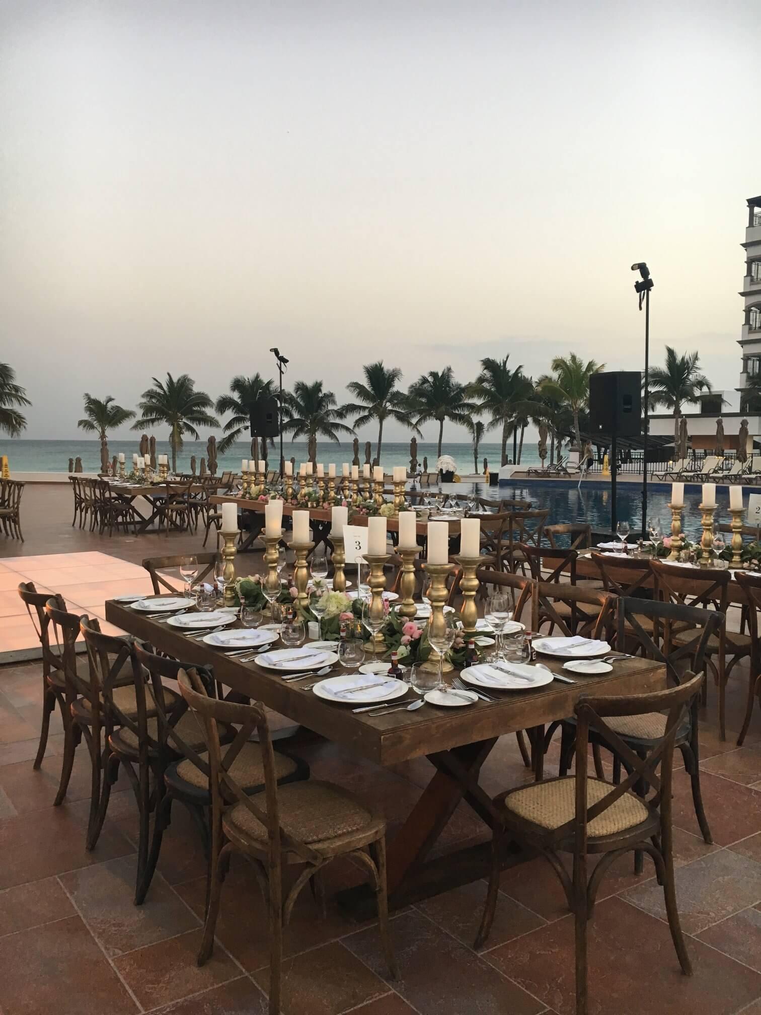 Hotel Grand Residences Riviera Cancún, Hoteles para Eventos y Bodas en Cancún — foto 4