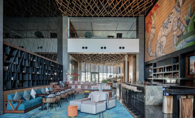 Hotel Canopy by Hilton La Isla, Hoteles para Eventos y Bodas en Cancún — foto 2