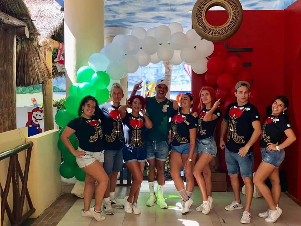 Hotel GR Solaris Cancún, Hoteles para Eventos y Bodas en Cancún — foto 2