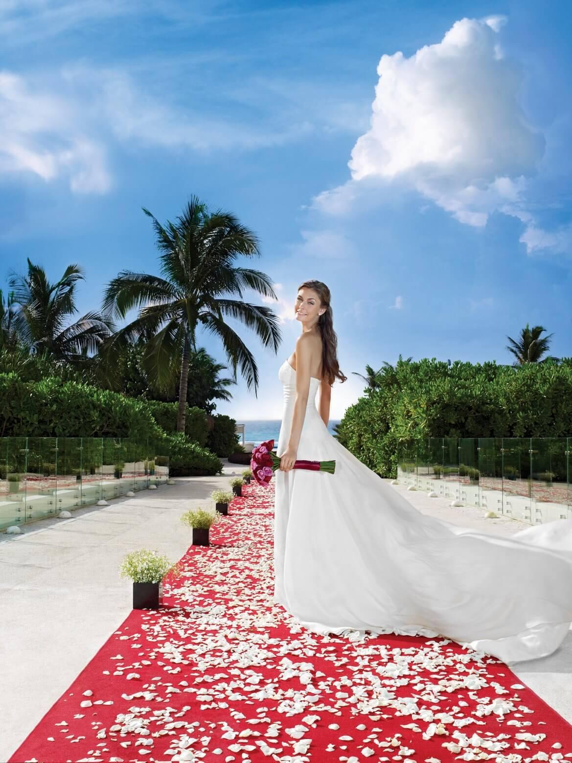 Live Aqua Beach Resort Cancun, Hoteles para Eventos y Bodas en Cancún — foto 2