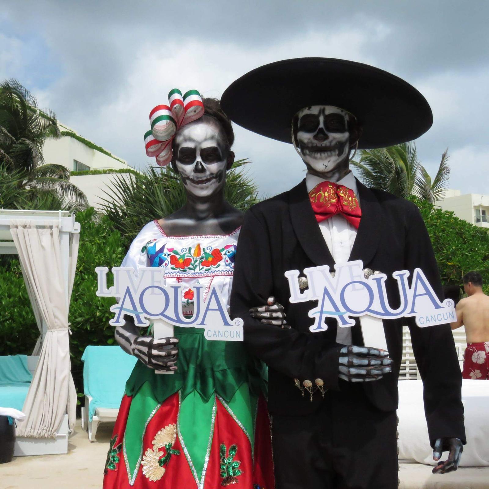 Live Aqua Beach Resort Cancun, Hoteles para Eventos y Bodas en Cancún — foto 4