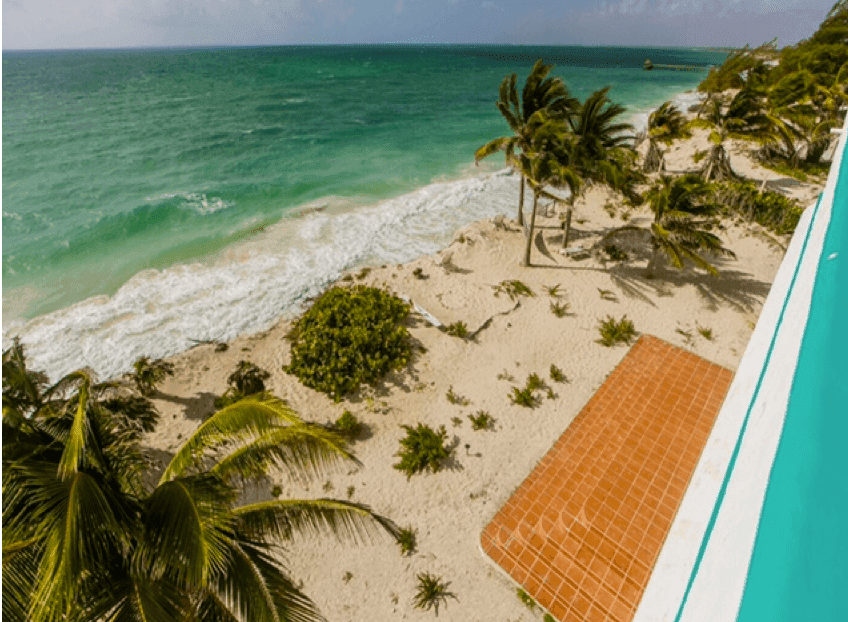 Isla Blanca Guest House, Hoteles para Eventos y Bodas en Isla Mujeres — foto 2