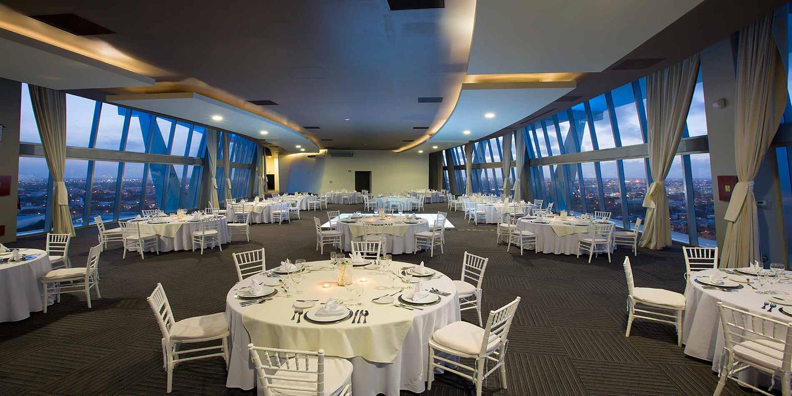 Krystal Urban Cancún Centro, Hoteles para Eventos y Bodas en Cancún — foto 3