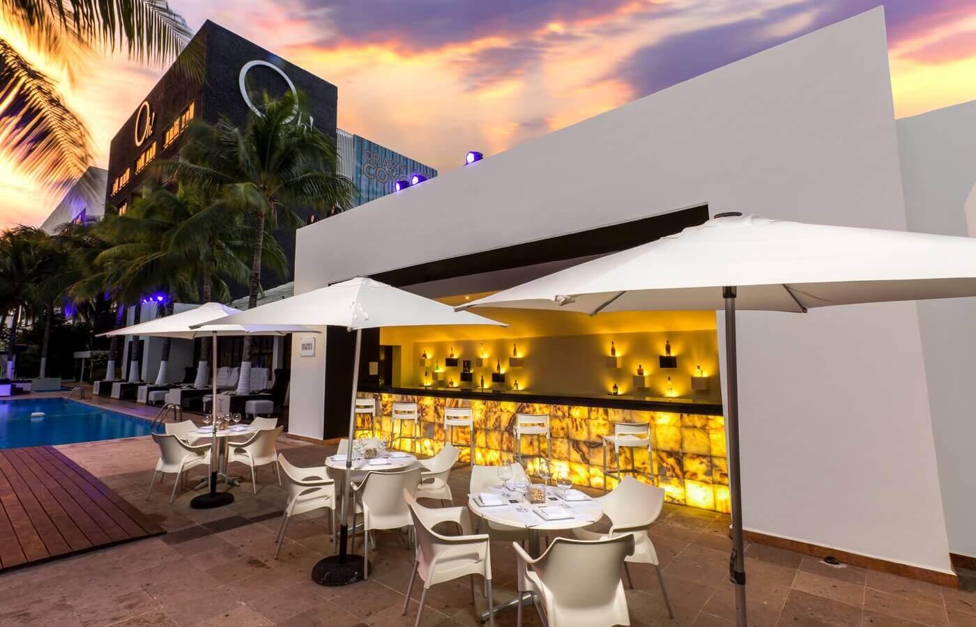 Hotel Oh! Cancun The Urban Oasis, Hoteles para Eventos y Bodas en Cancún — foto 2