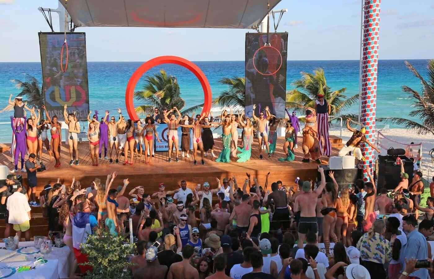 Hotel Oh! Cancun The Urban Oasis, Hoteles para Eventos y Bodas en Cancún — foto 3