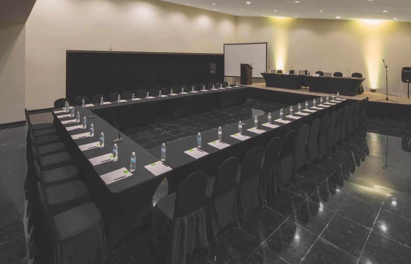 Hotel Oh! Cancun The Urban Oasis, Hoteles para Eventos y Bodas en Cancún — foto 6