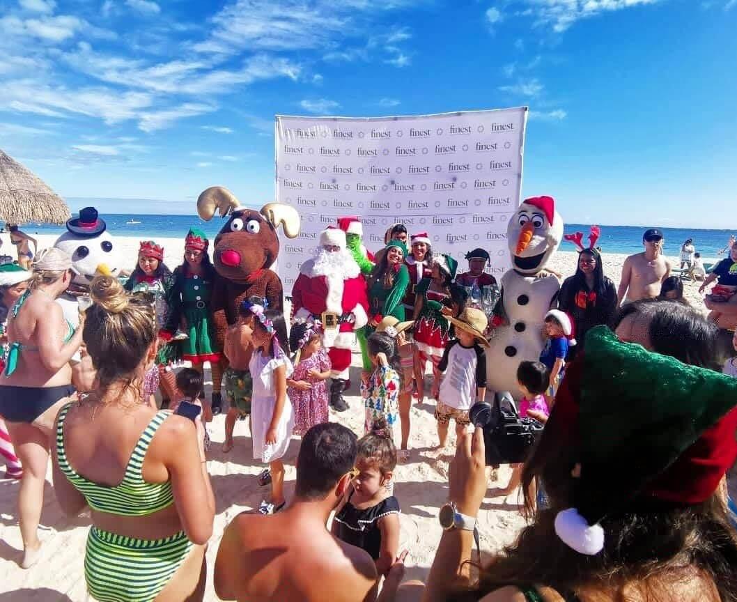 Hotel Finest Playa Mujeres, Hoteles para Eventos y Bodas en Cancún — foto 2