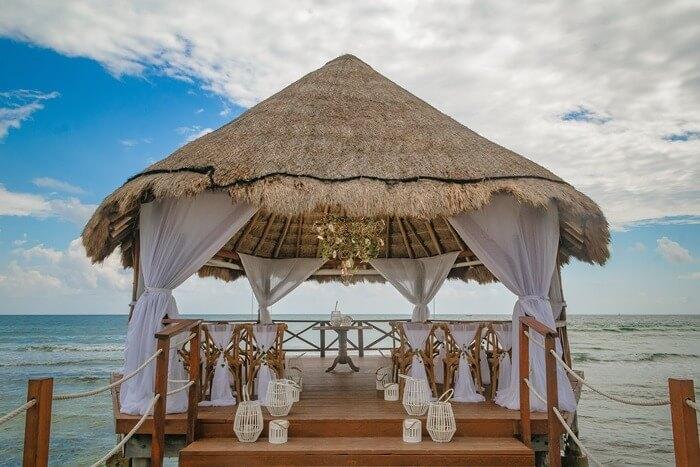 Hotel Secrets Silversands, Hoteles para Eventos y Bodas en Puerto Morelos — foto 2