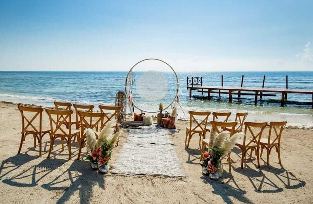 Hotel Secrets Silversands, Hoteles para Eventos y Bodas en Puerto Morelos — foto 3