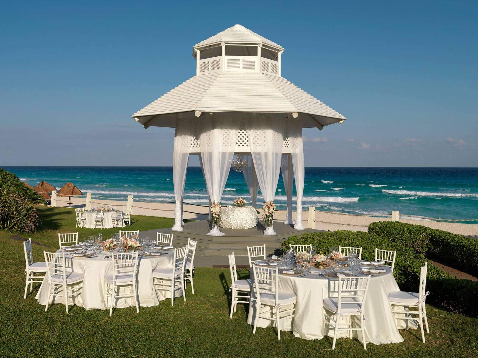 Hotel Paradisus Cancún, Hoteles para Eventos y Bodas en Cancún — foto 2