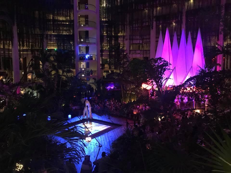 Hotel Paradisus Cancún, Hoteles para Eventos y Bodas en Cancún — foto 5
