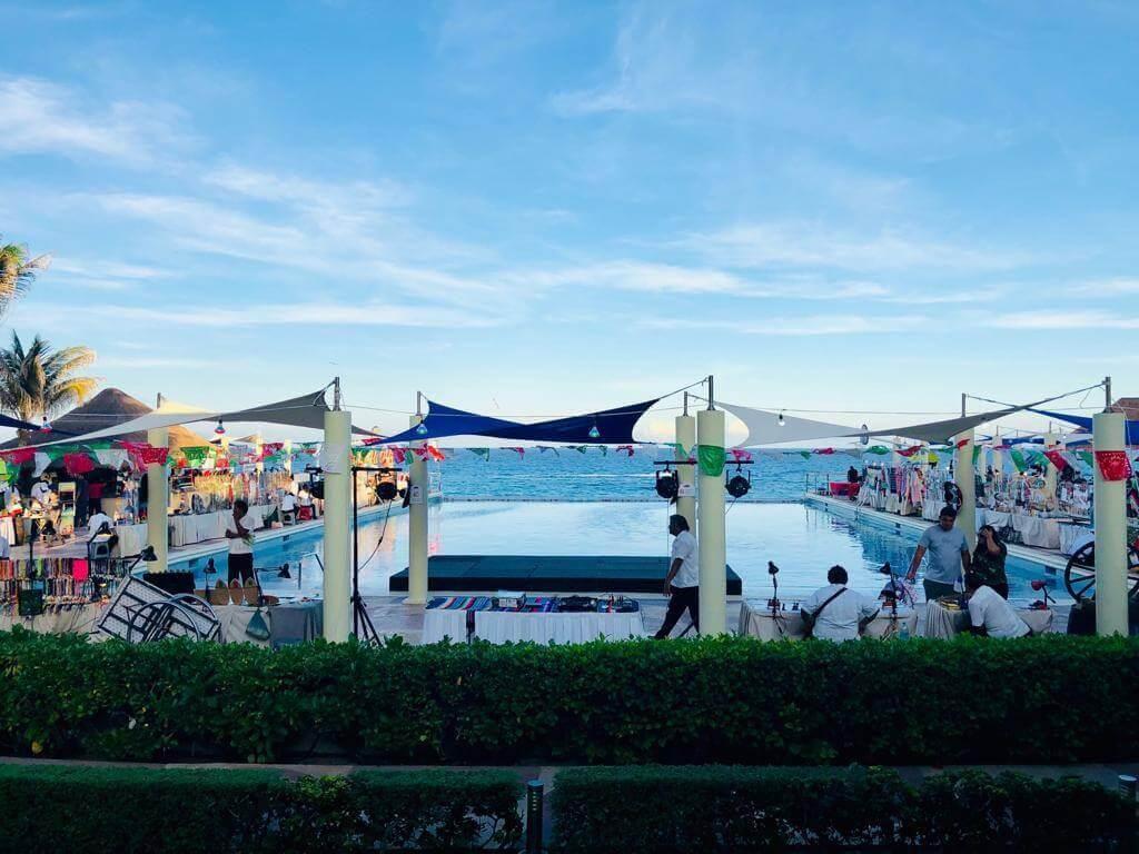 Hotel Crown Paradise Club Cancún, Hoteles para Eventos y Bodas en Cancún — foto 5