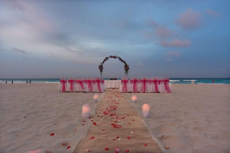 Flamingo Cancun Resort, Hoteles para Eventos y Bodas en Cancún — foto 4